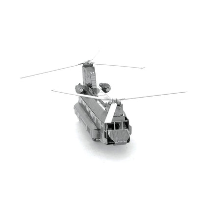 Ferronix™ - Conjunto de modelos 3D en metal: precisión, creatividad y tecnología en una experiencia única de construcción
