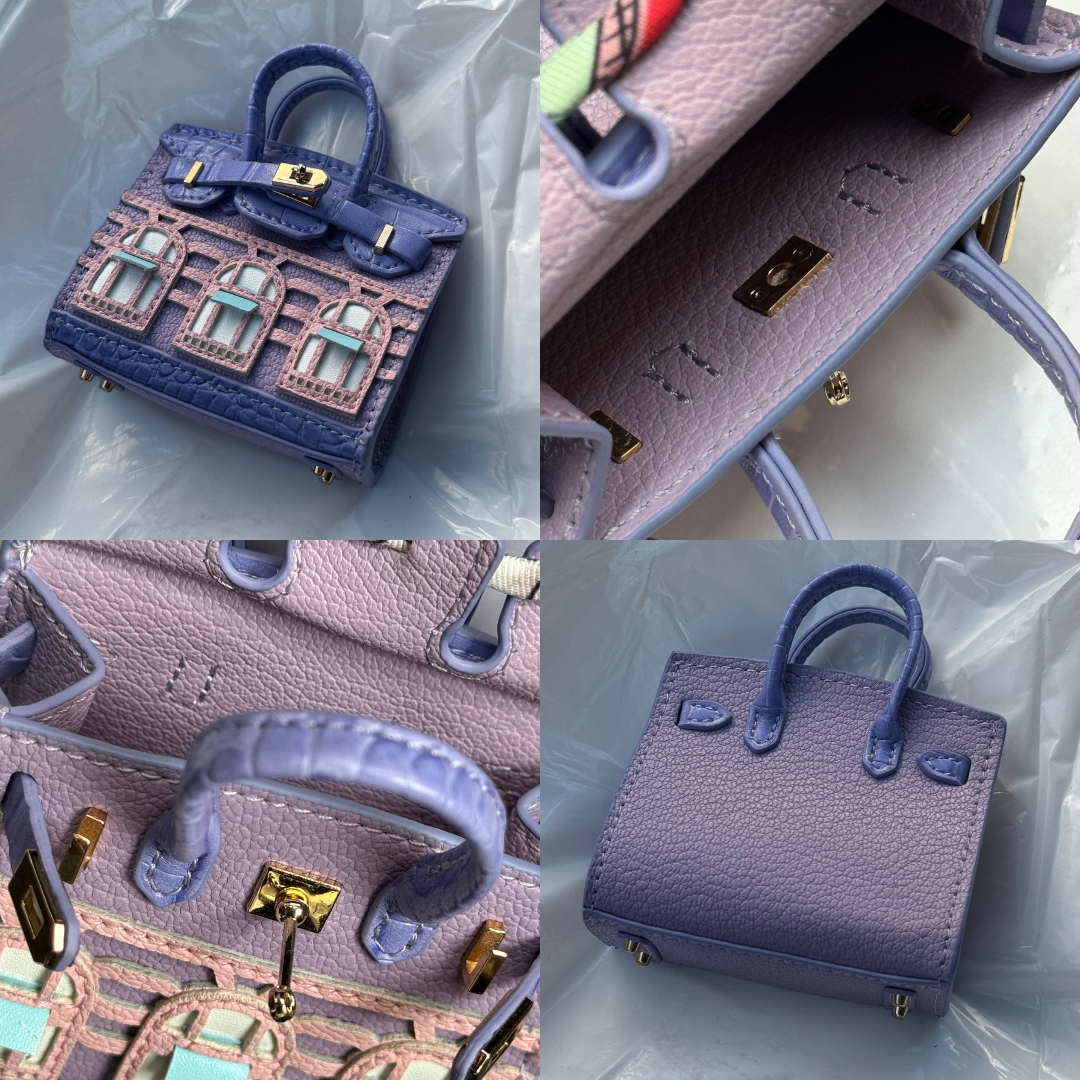 LuxeClip™ – Elegante, compacto y lujoso