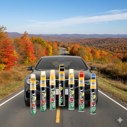 CromaFix | Conosci il passato, proteggi subito la vernice della tua auto | 2+3 GRATUITOS