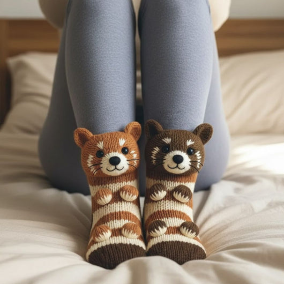 LunaPaws - La miscela definitiva di calore, comfort e adorabilità!
