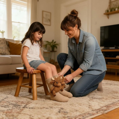 LunaPaws - La miscela definitiva di calore, comfort e adorabilità!