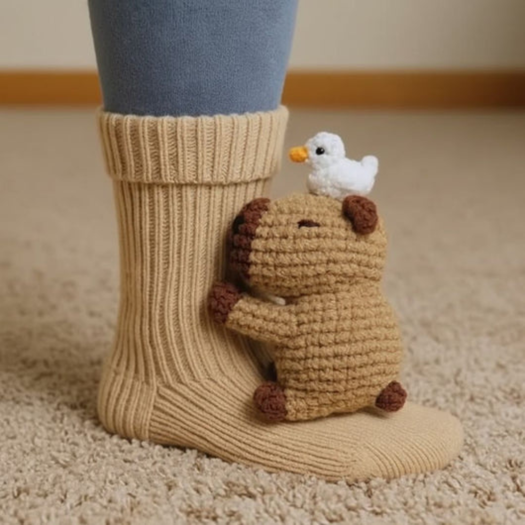LunaPaws - La miscela definitiva di calore, comfort e adorabilità!