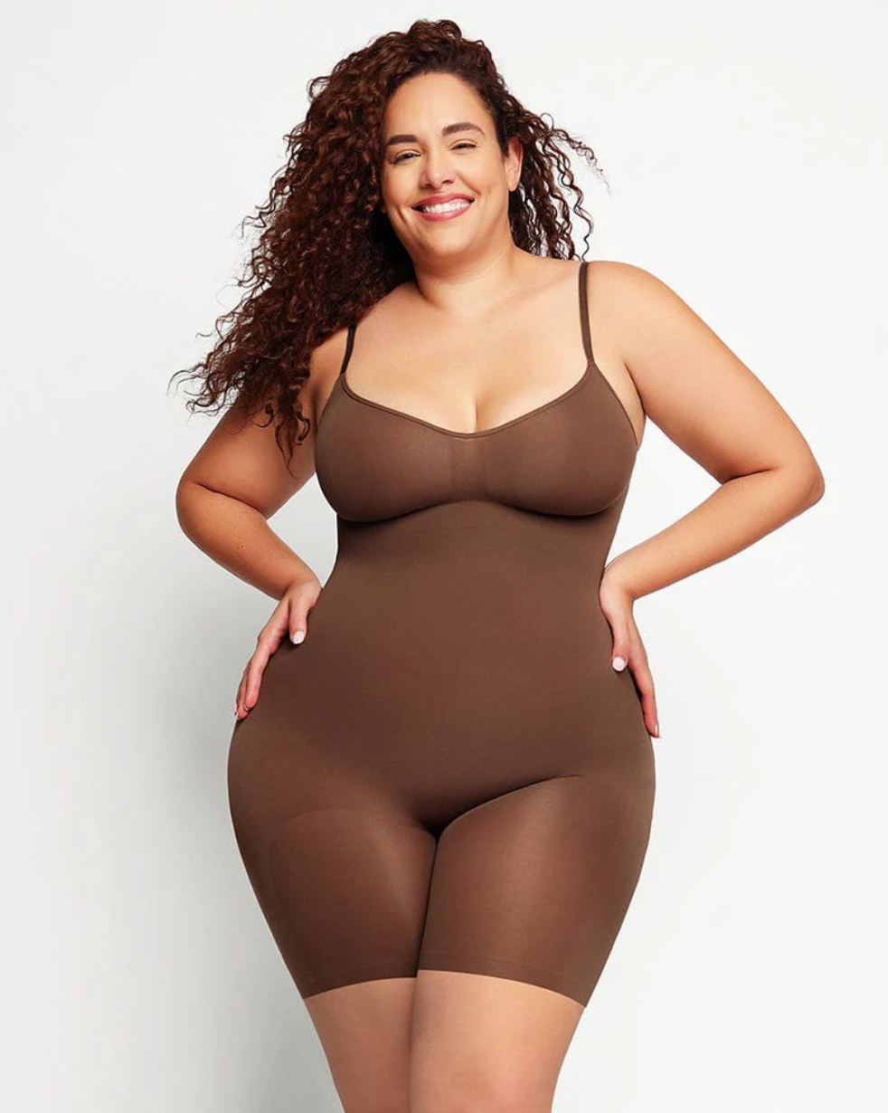 SculptiForm™ – Elegantie en Comfort in Één Bodyshaper
