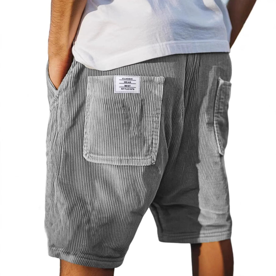ComfortStijl - Heren Korte Broek