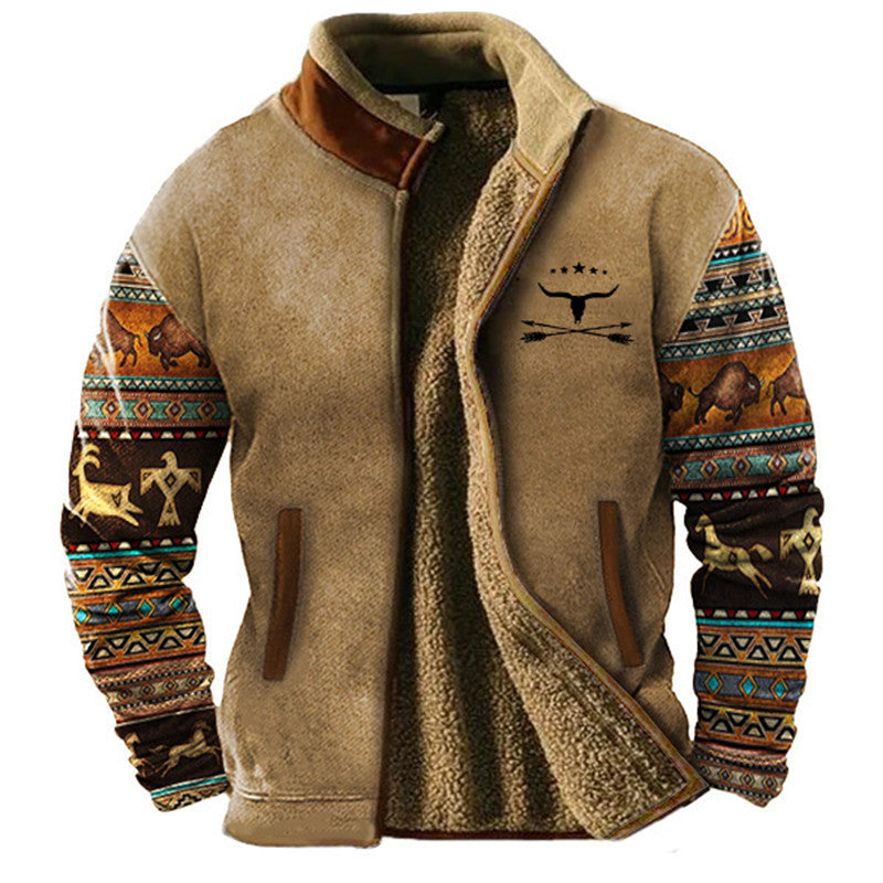 Hudson | Fleece Jack