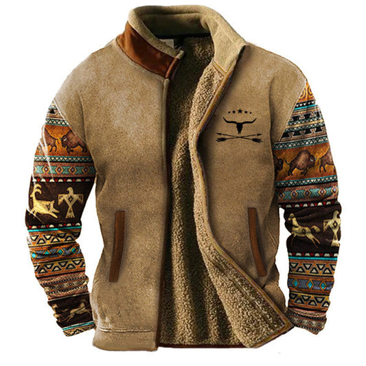 Hudson | Fleece Jack