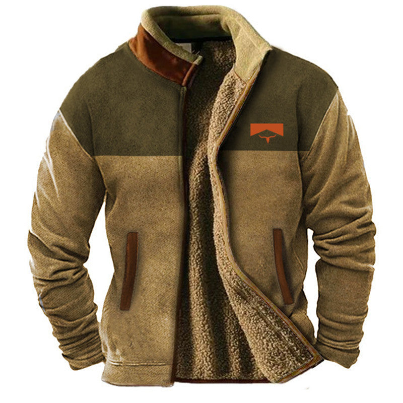 Hudson | Fleece Jack