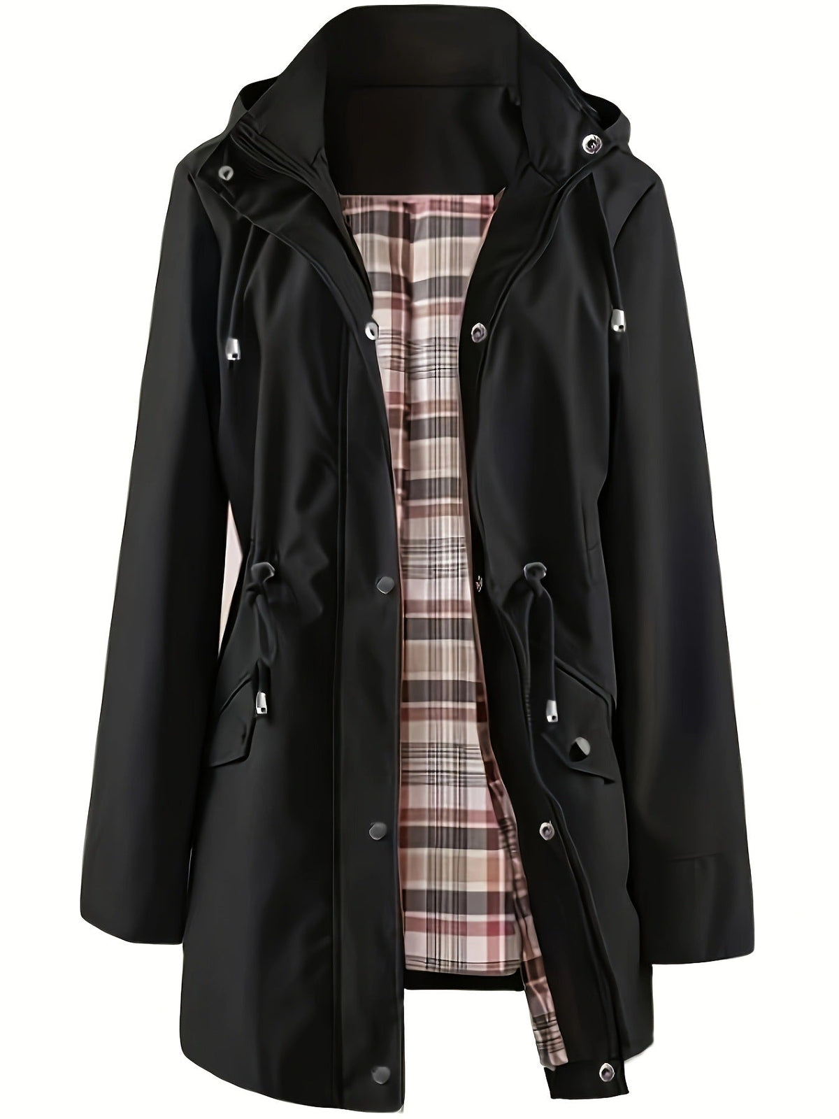 StormCrest™ Jacket – Stijlvol en Weerbestendig