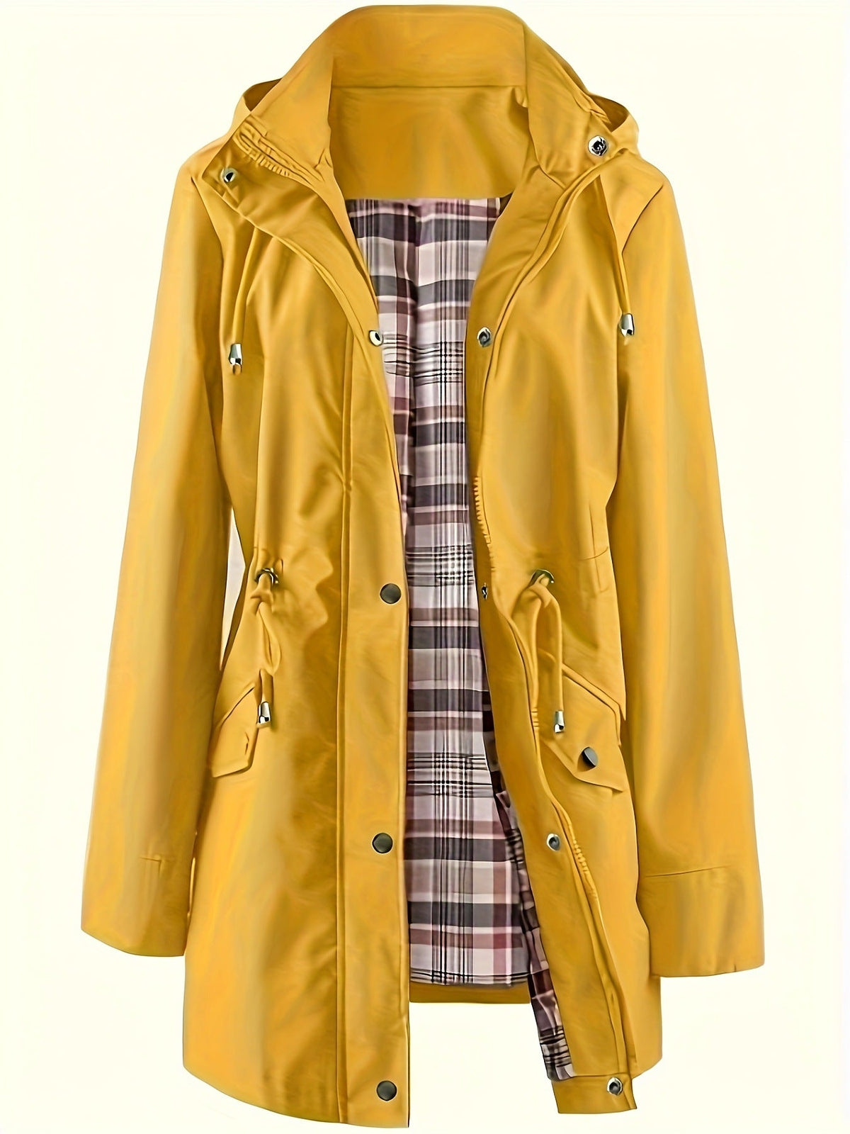 StormCrest™ Jacket – Stijlvol en Weerbestendig