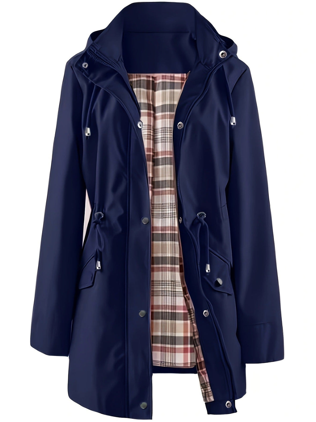 StormCrest™ Jacket – Stijlvol en Weerbestendig