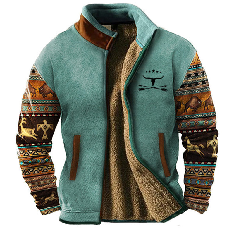 Hudson | Fleece Jack