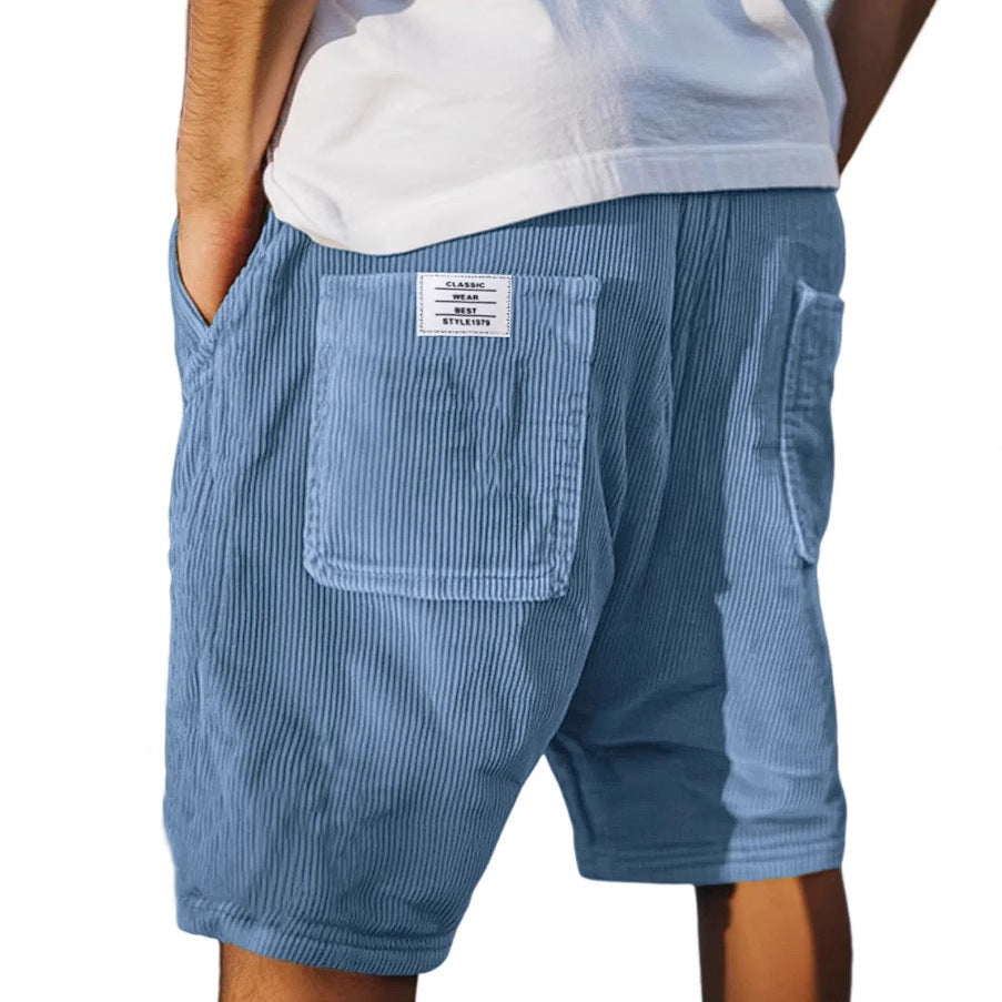 ComfortStijl - Heren Korte Broek