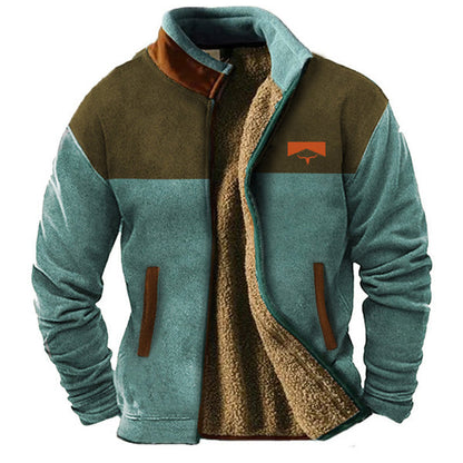 Hudson | Fleece Jack