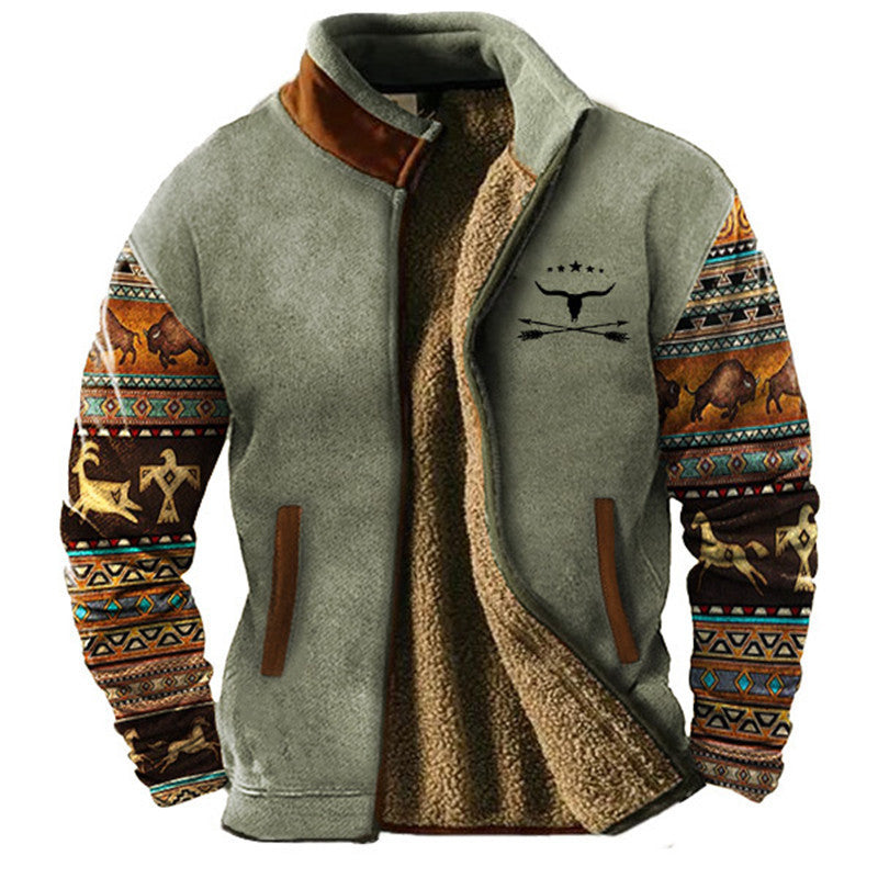 Hudson | Fleece Jack