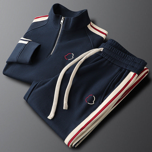 Novus | El joggingpak para un look deportivo y de malla