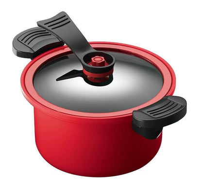 CucinaViva™ MicroPress – Cottura veloce, naturale e senza sforzo