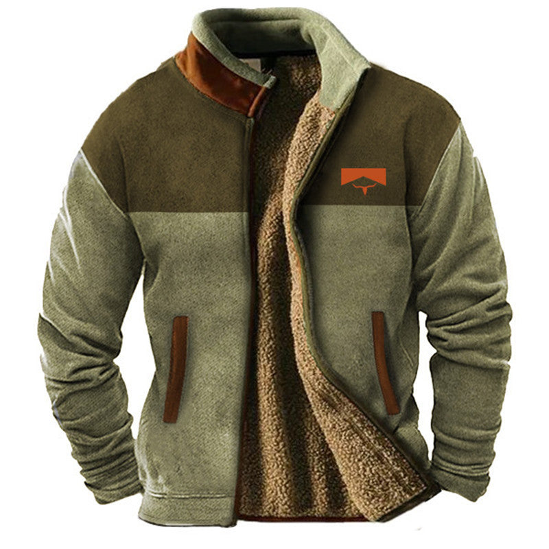 Hudson | Fleece Jack