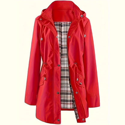 StormCrest™ Jacket – Stijlvol en Weerbestendig