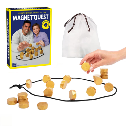 MagnaStack™ – El juego de torres magnéticas apilables, lleno de sorpresas | Compra 1 y llévate 1 gratis