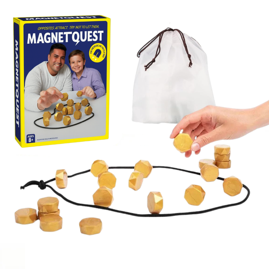 MagnaStack™ – El juego de torres magnéticas apilables, lleno de sorpresas | Compra 1 y llévate 1 gratis