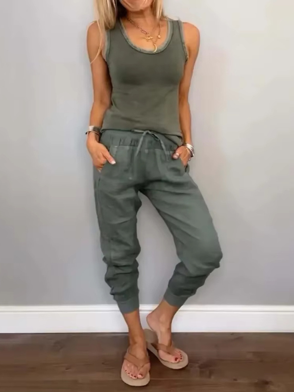 Merklinn™ Set – Tijdloze Zomerstijl zonder Compromis
