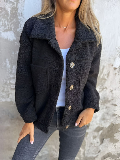Marceline™ – De jas die elke herfstdag compleet maakt