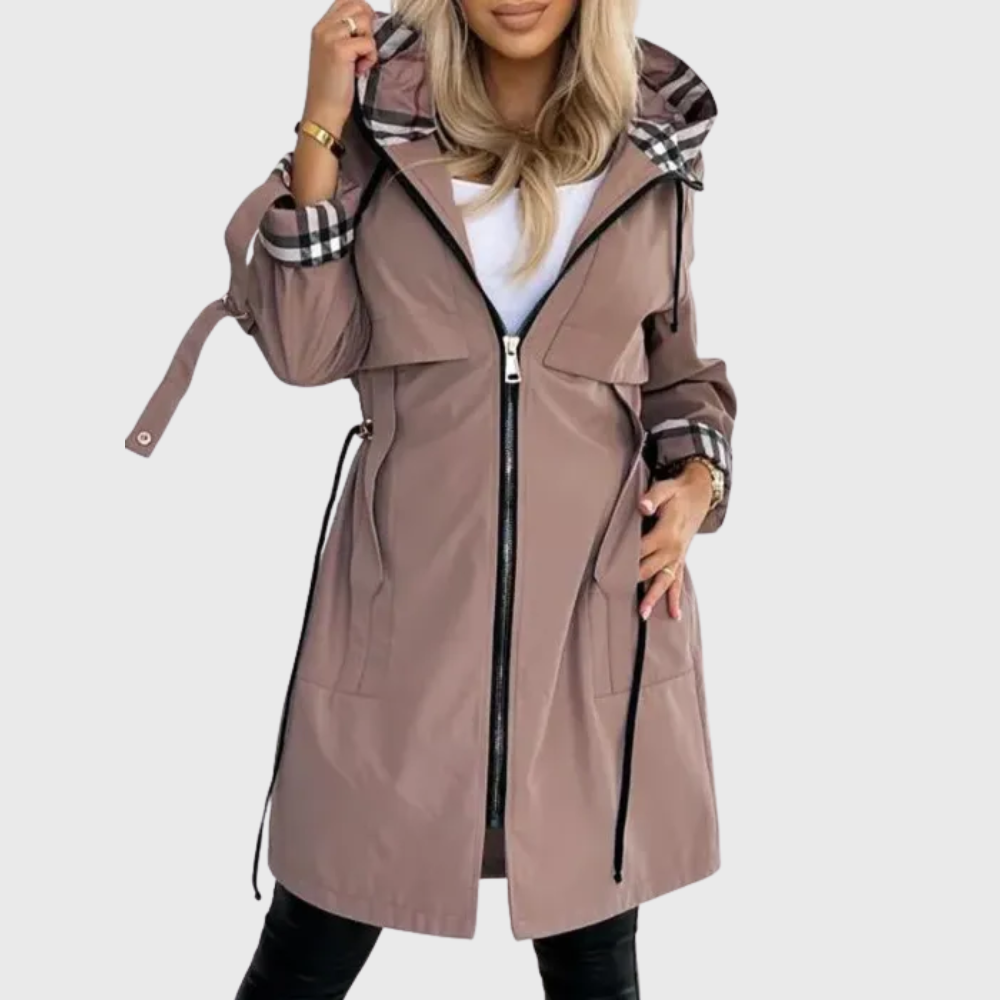 Aeterna - De jas die tijdloze elegante combineert met moderne veelzijdigheid