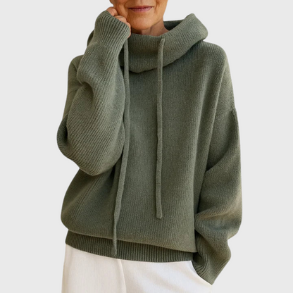 Zefir - De ultieme sudadera con capucha van 100% kasjmier