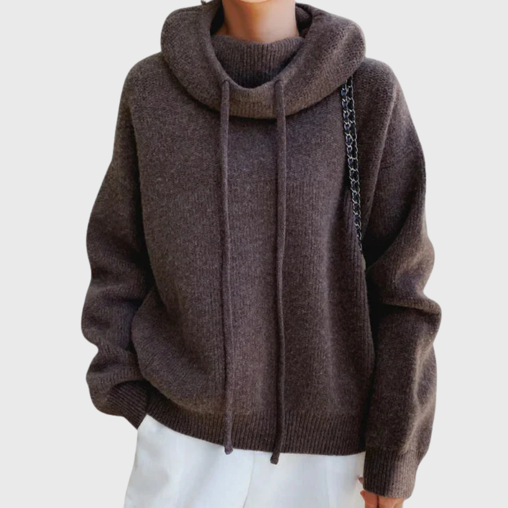 Zefir - De ultieme sudadera con capucha van 100% kasjmier