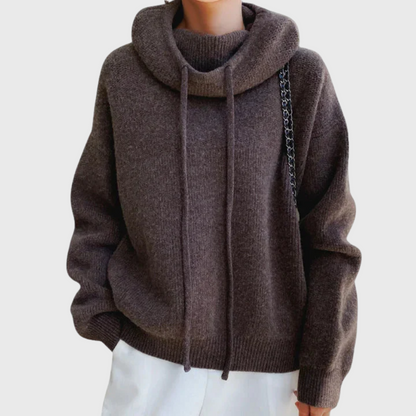 Zefir - De ultieme sudadera con capucha van 100% kasjmier