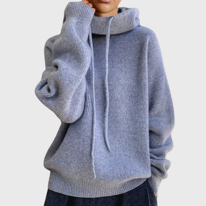 Zefir - De ultieme sudadera con capucha van 100% kasjmier