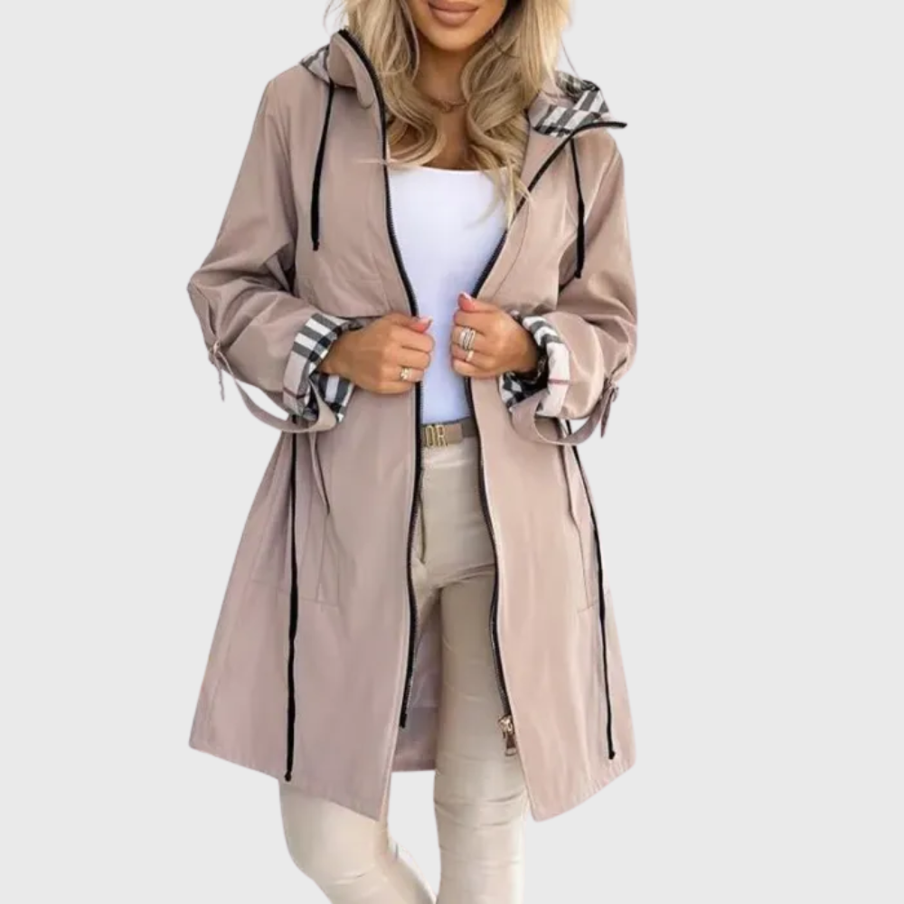 Aeterna - De jas die tijdloze elegante combineert met moderne veelzijdigheid