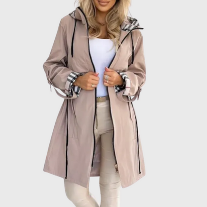 Aeterna - De jas die tijdloze elegante combineert met moderne veelzijdigheid