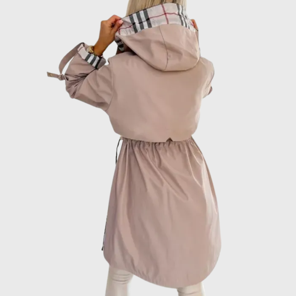 Aeterna - De jas die tijdloze elegante combineert met moderne veelzijdigheid