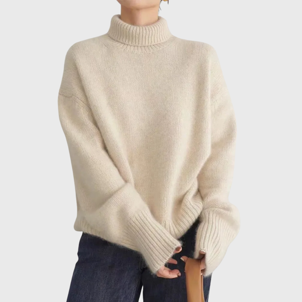 Cashmira™ Turtleneck – Luxe die je elke dag voelt