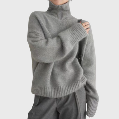 Cashmira™ Turtleneck – Luxe die je elke dag voelt