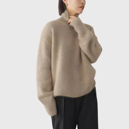 Cashmira™ Turtleneck – Luxe die je elke dag voelt