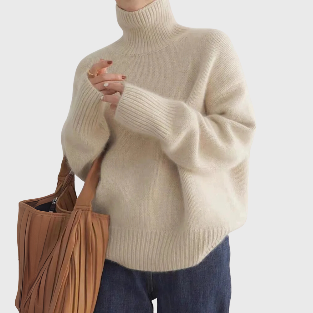 Cashmira™ Turtleneck – Luxe die je elke dag voelt