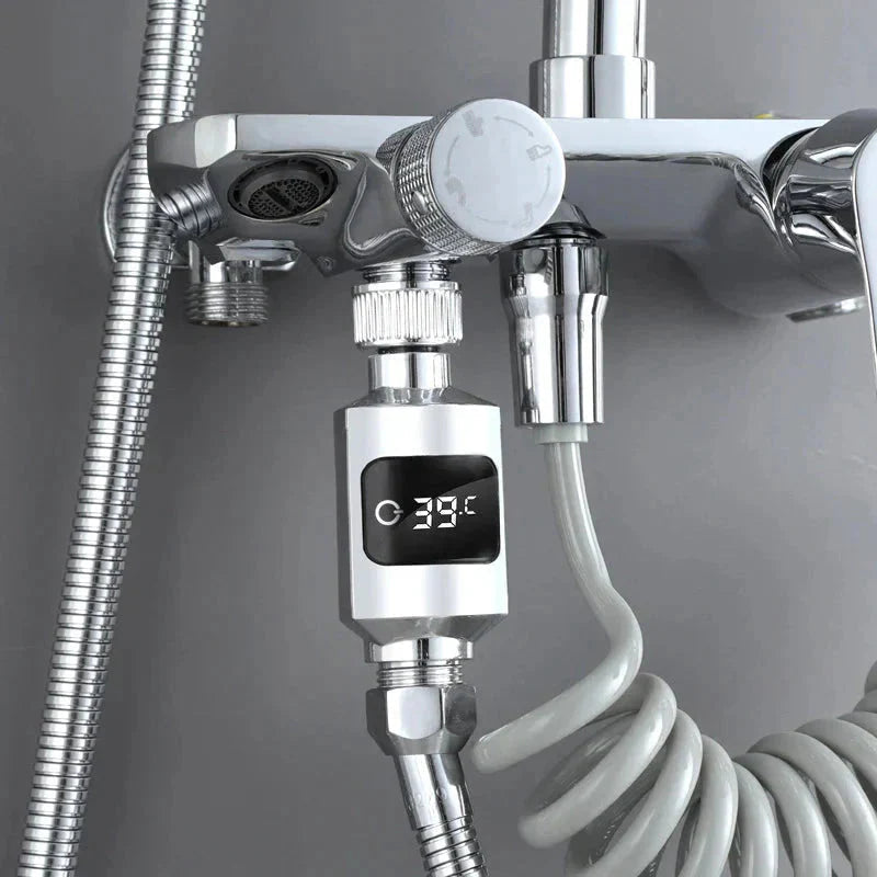 AquaBaby™ - Termómetro Digital para Ducha