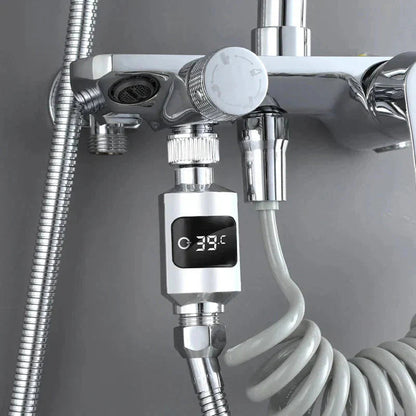 AquaBaby™ - Termómetro Digital para Ducha