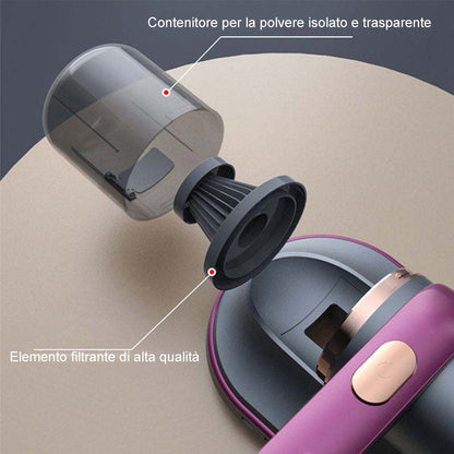 AeriPure™ Aspirapolvere Senza Fili y Alta Frecuencia