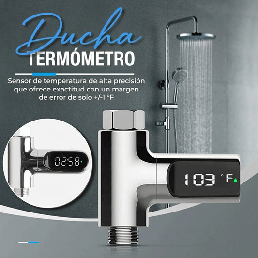 AquaBaby™ - Termómetro Digital para Ducha