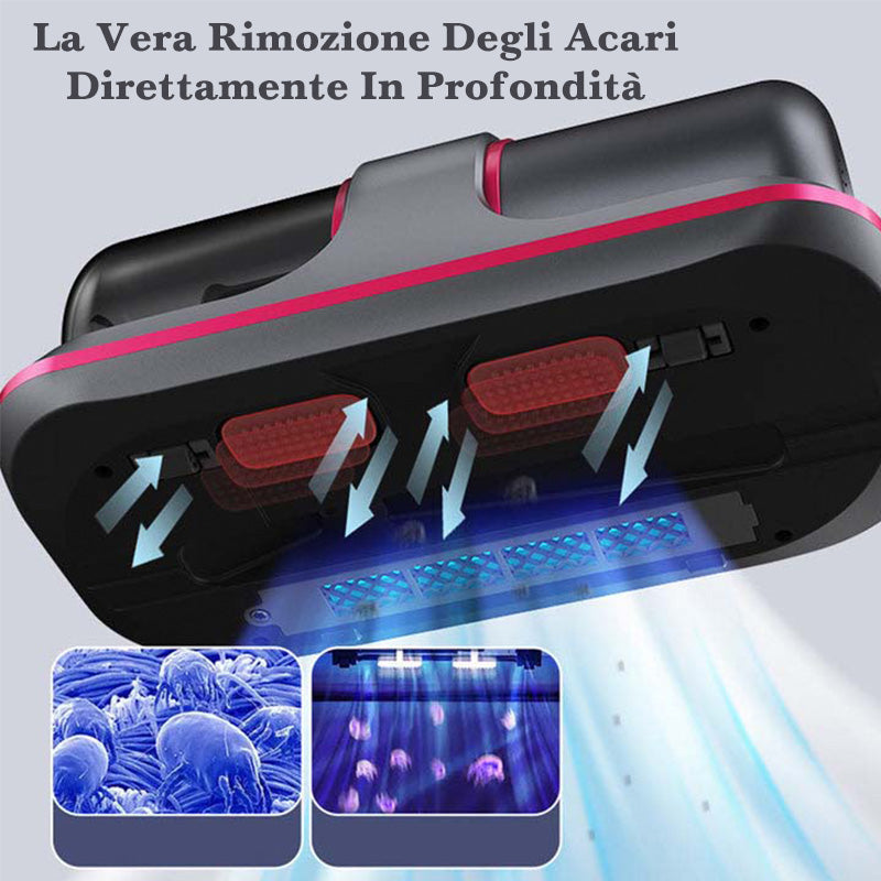 AeriPure™ Aspirapolvere Senza Fili y Alta Frecuencia