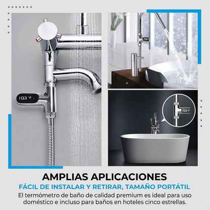 AquaBaby™ - Termómetro Digital para Ducha