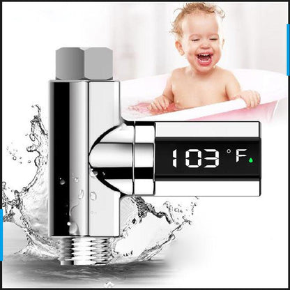 AquaBaby™ - Termómetro Digital para Ducha