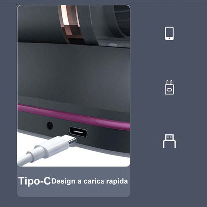 AeriPure™ Aspirapolvere Senza Fili y Alta Frecuencia