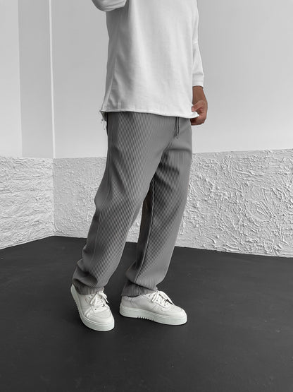 Rivaro™ | Pantaloni rilassati a coste – Pantaloni a coste confortevoli per uso quotidiano