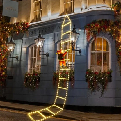JollyClimb™ – The Climbing Santa That Brings Joy to Every Home 🎅