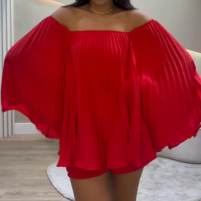 Auréla™ | Off-Shoulder Summer Set