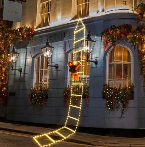 JollyClimb™ – The Climbing Santa That Brings Joy to Every Home 🎅